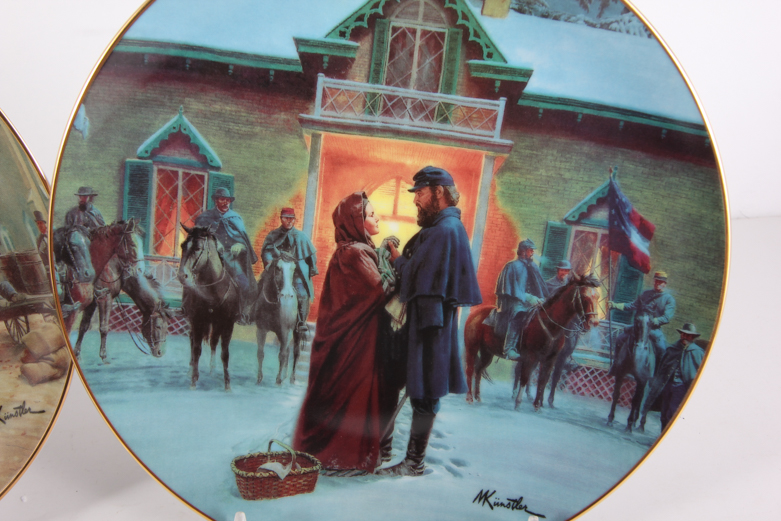 Assortment of Civil War Collectibles