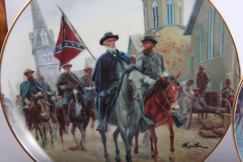 Assortment of Civil War Collectibles