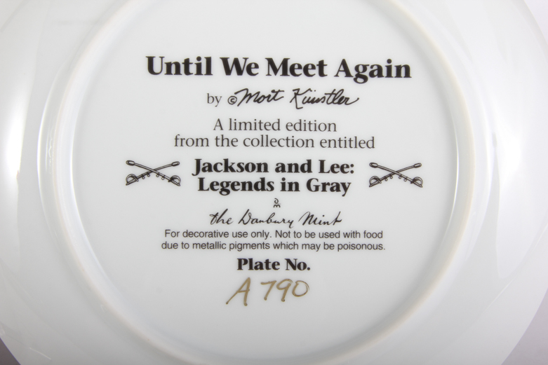 Assortment of Civil War Collectibles