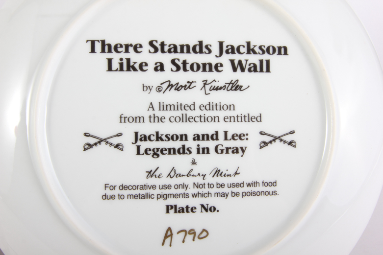 Assortment of Civil War Collectibles