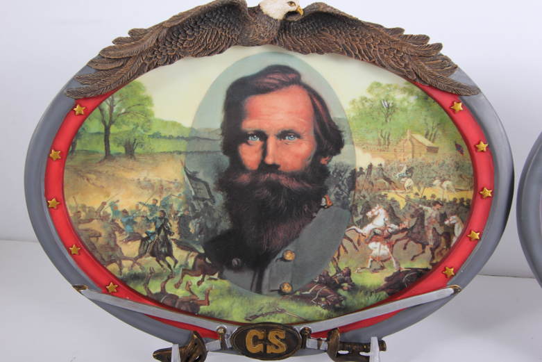 Assortment of Civil War Collectibles