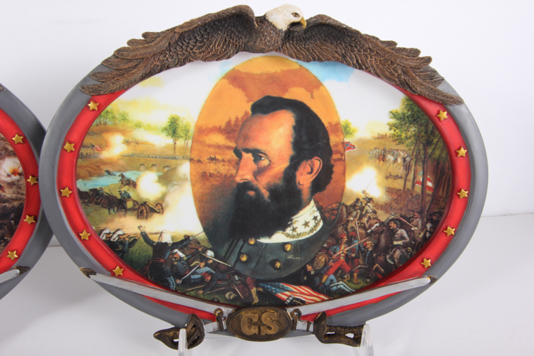 Assortment of Civil War Collectibles