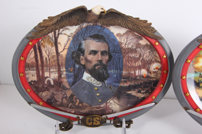 Assortment of Civil War Collectibles