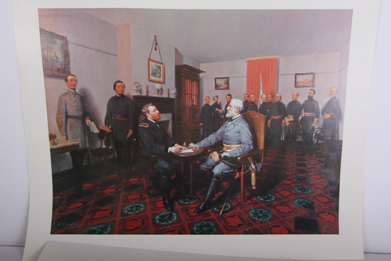 Assortment of Civil War Collectibles