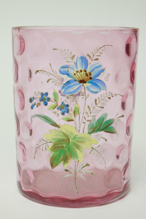 Assorted Fine Glass Décor