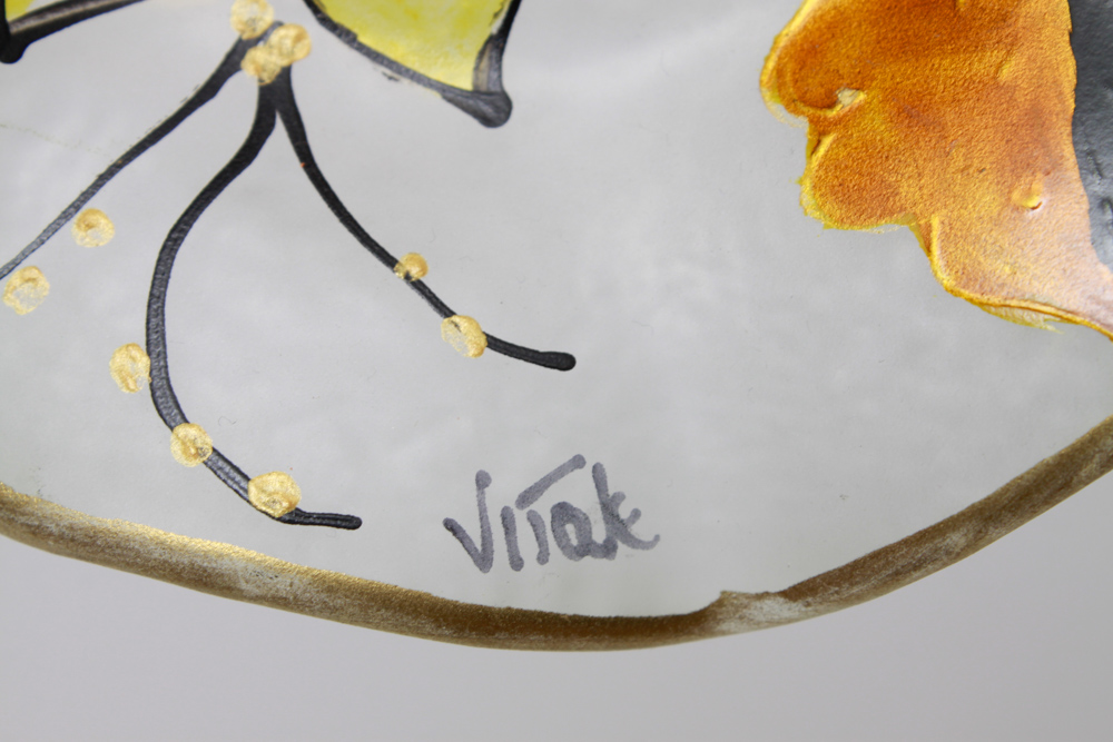 Assorted Fine Glass Décor