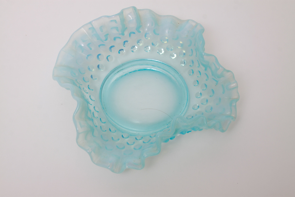 Assorted Fine Glass Décor