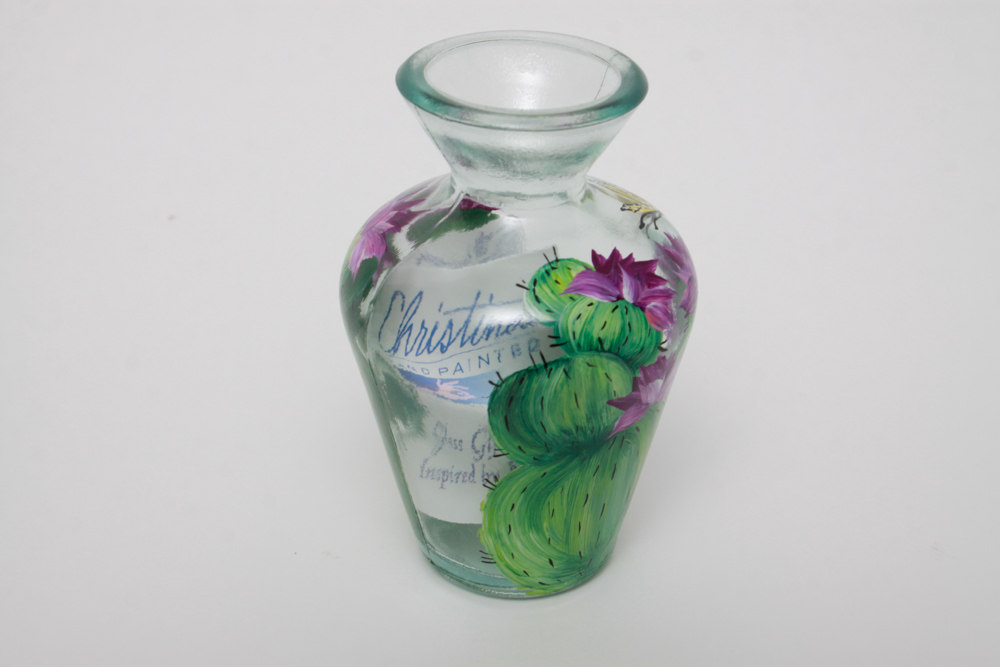 Assorted Fine Glass Décor