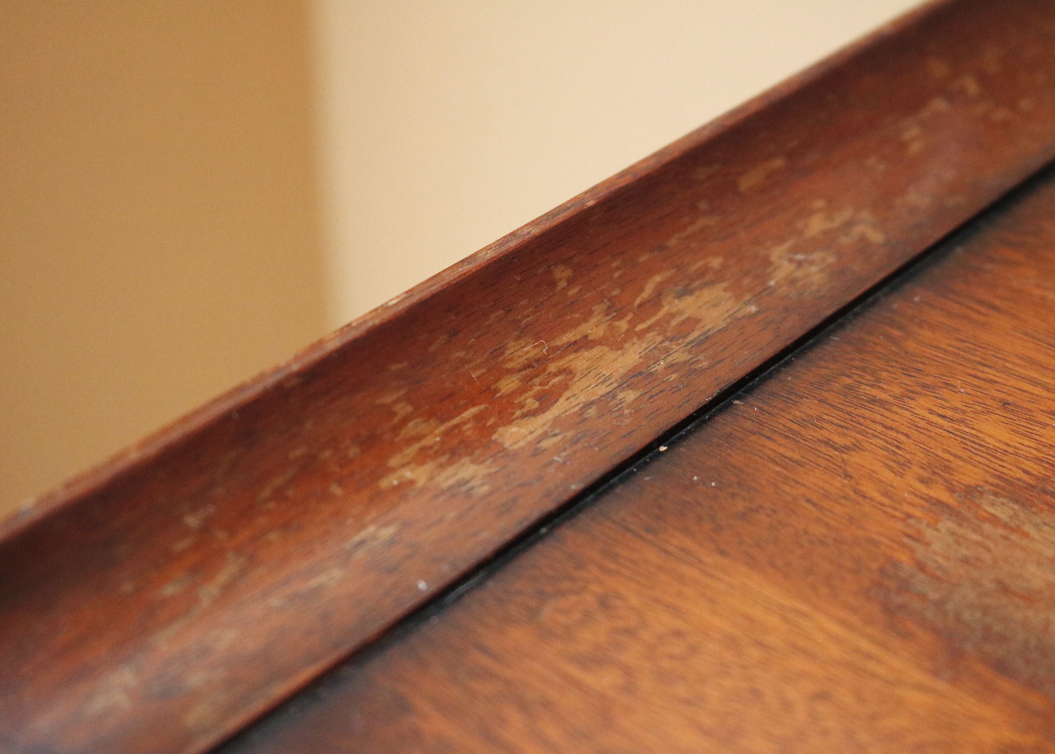 Late 20th Century Mahogany Boston Tea Table