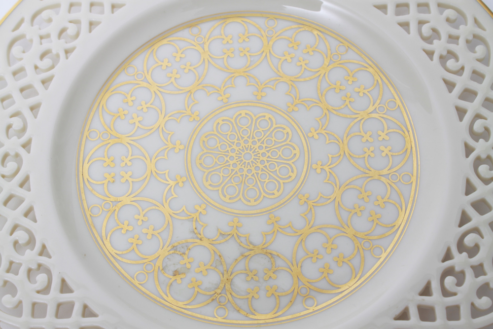 Assorted Décor Including Lenox and Deruta