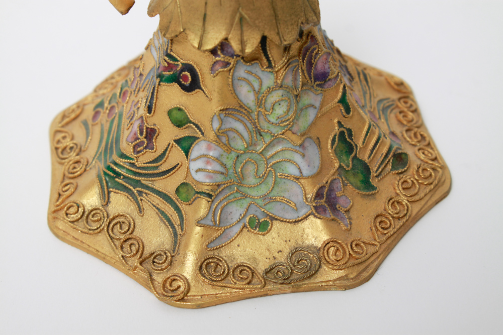 Assorted Décor Including Lenox and Deruta