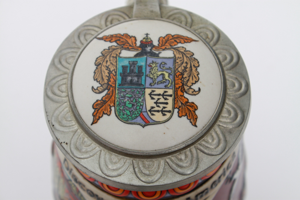 Budweiser Collectible Beer Steins