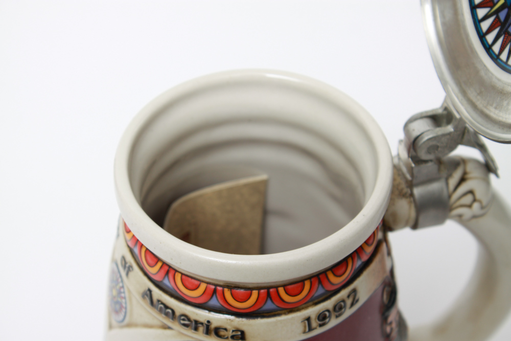 Budweiser Collectible Beer Steins