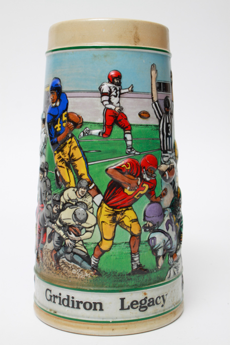 Budweiser Collectible Beer Steins