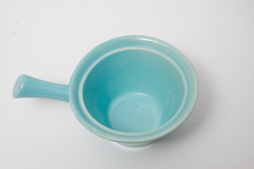 Assortment of Danish and Modern Blue Kitchen Wares