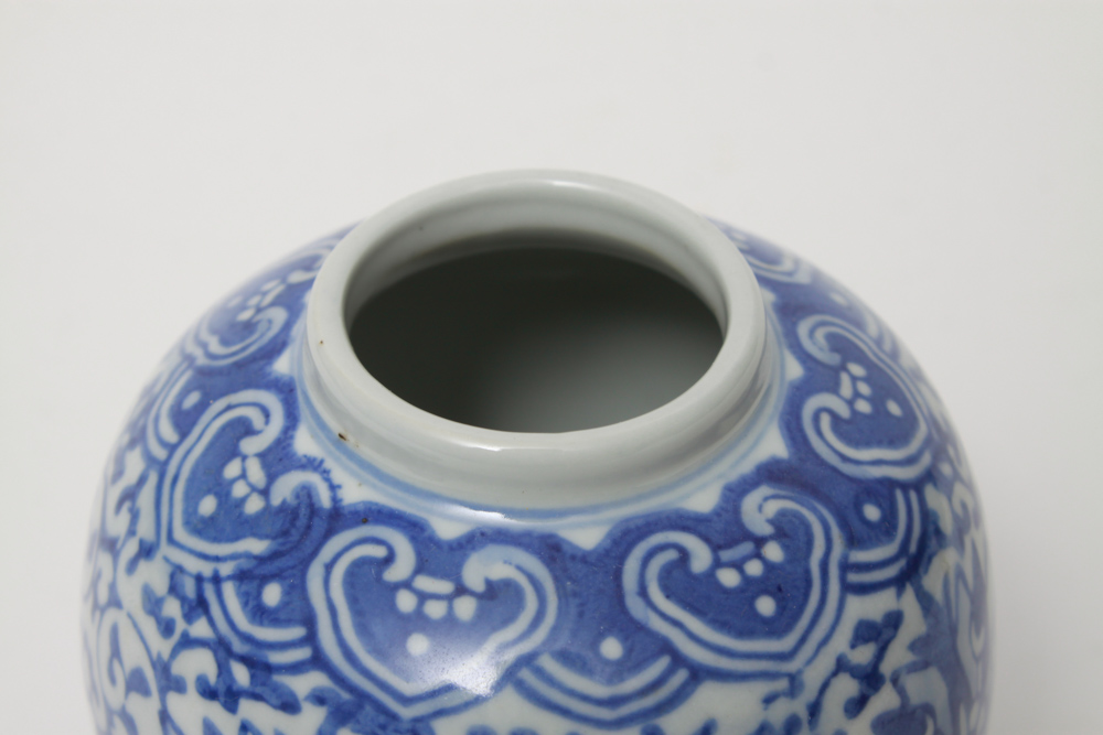 Assortment of Danish and Modern Blue Kitchen Wares