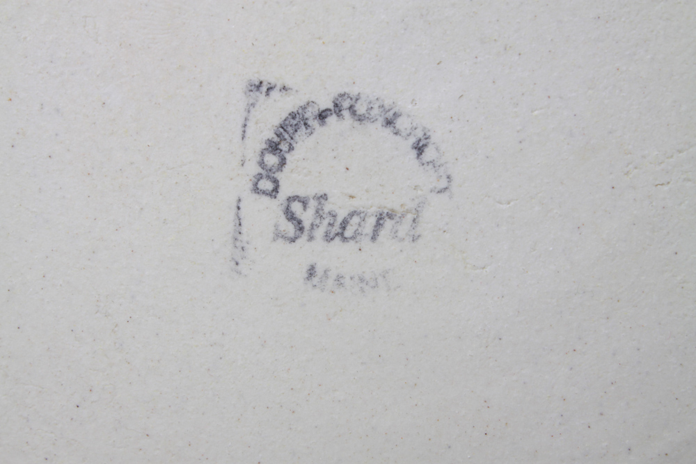 Assortment of Danish and Modern Blue Kitchen Wares