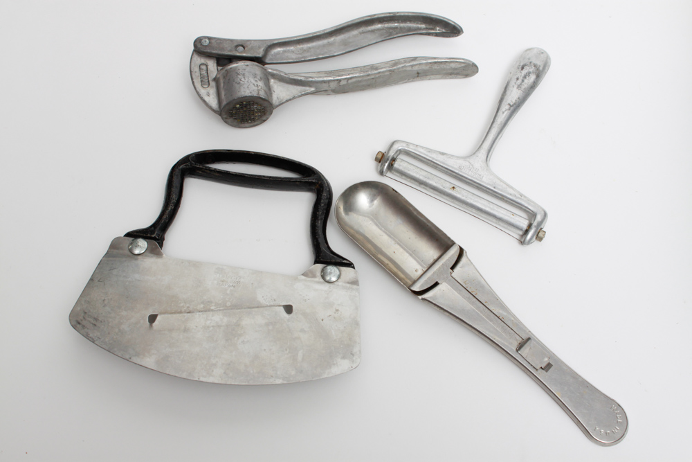 Collection of Mid-Century Modern Kitchen Wares