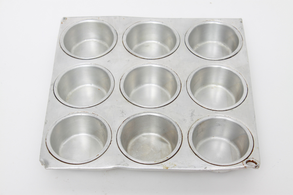 Collection of Mid-Century Modern Kitchen Wares