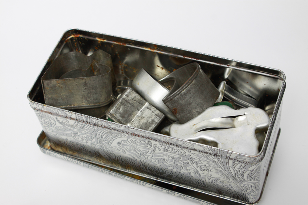 Collection of Mid-Century Modern Kitchen Wares