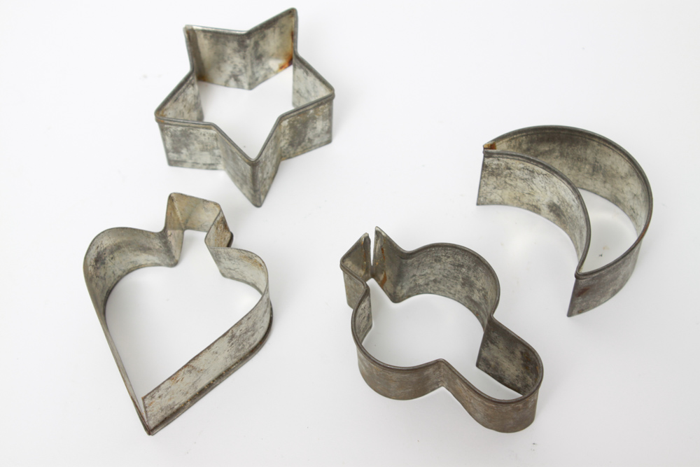 Collection of Mid-Century Modern Kitchen Wares