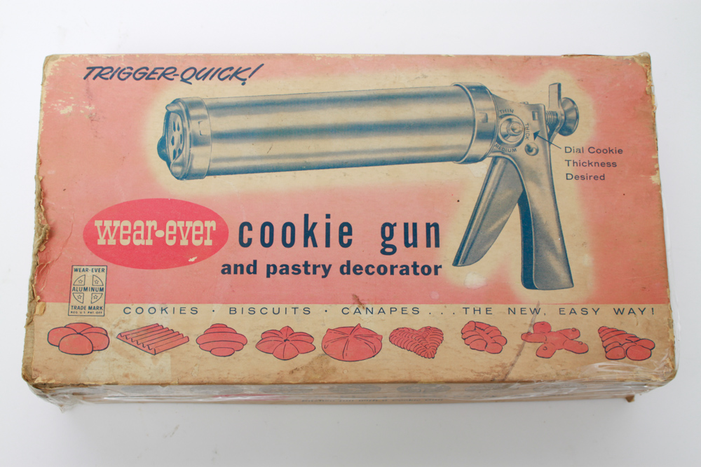 Collection of Mid-Century Modern Kitchen Wares