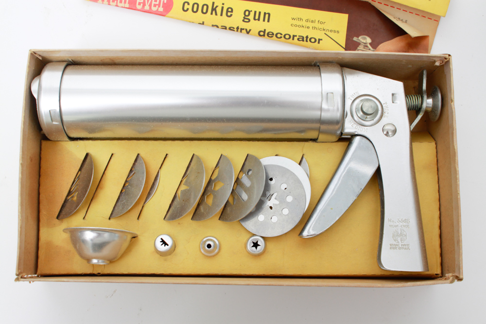 Collection of Mid-Century Modern Kitchen Wares