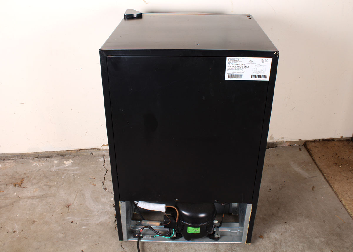 Kenmore Compact Refridgerator