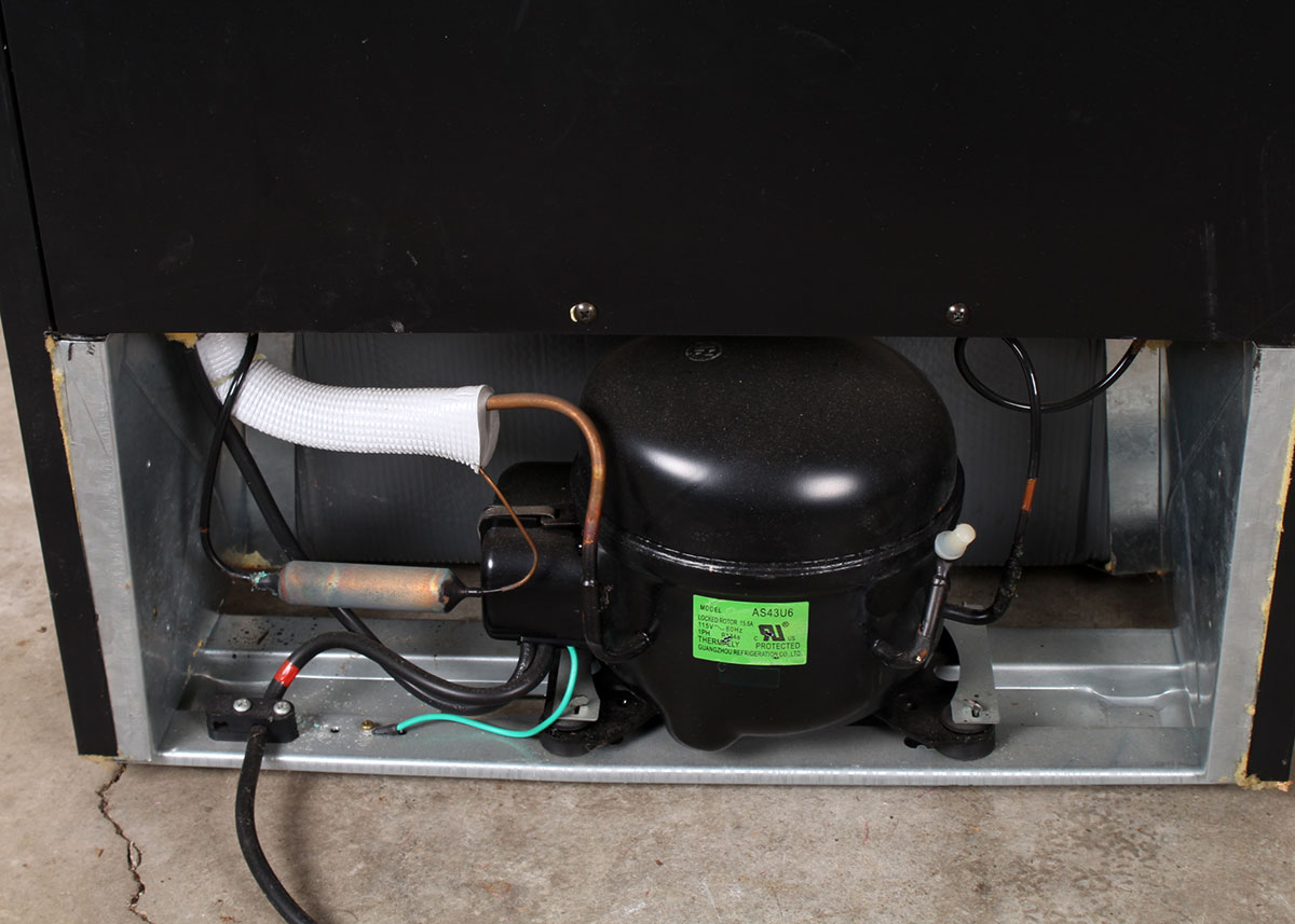 Kenmore Compact Refridgerator