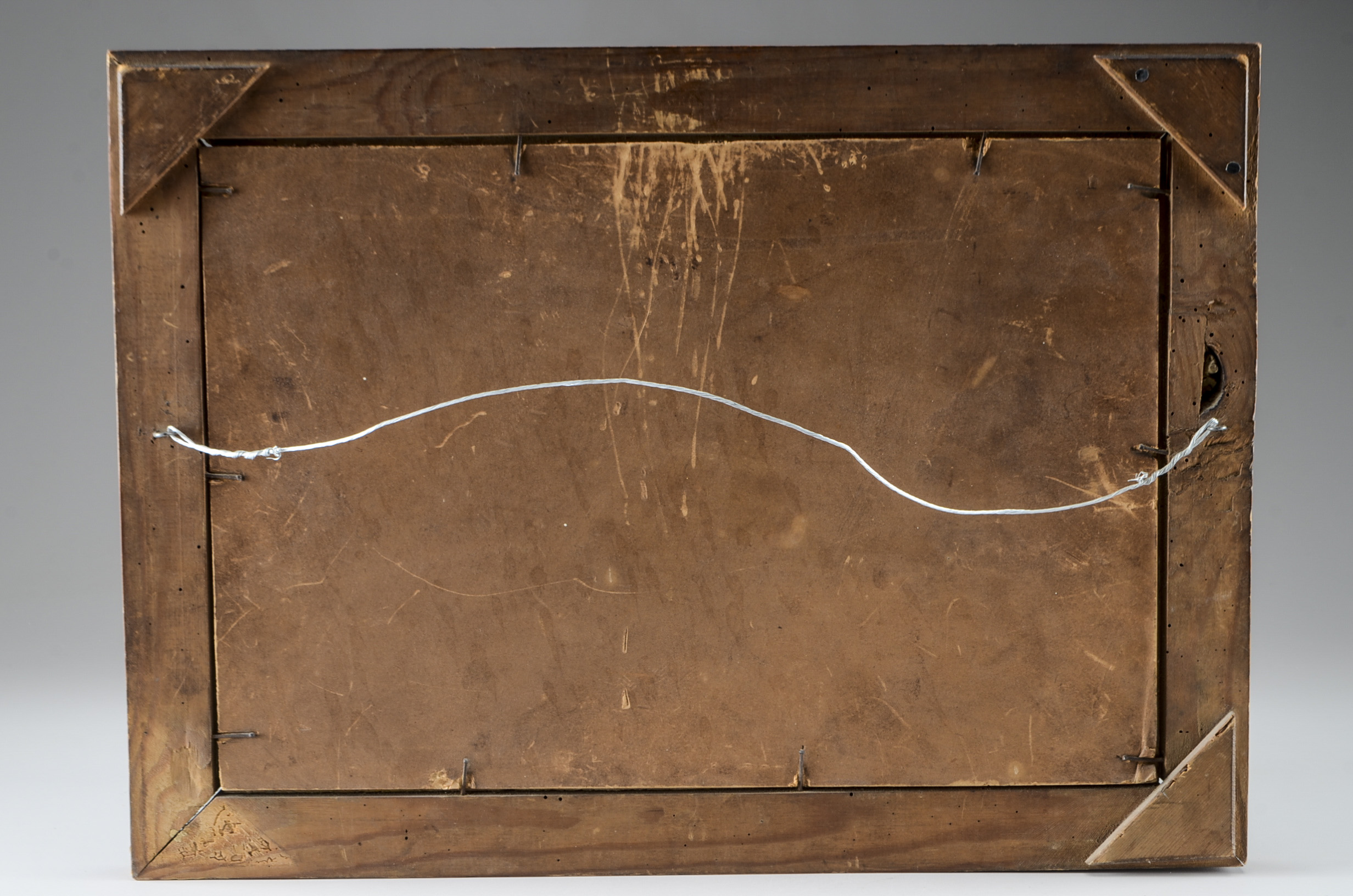 Antique Original Oil Painting