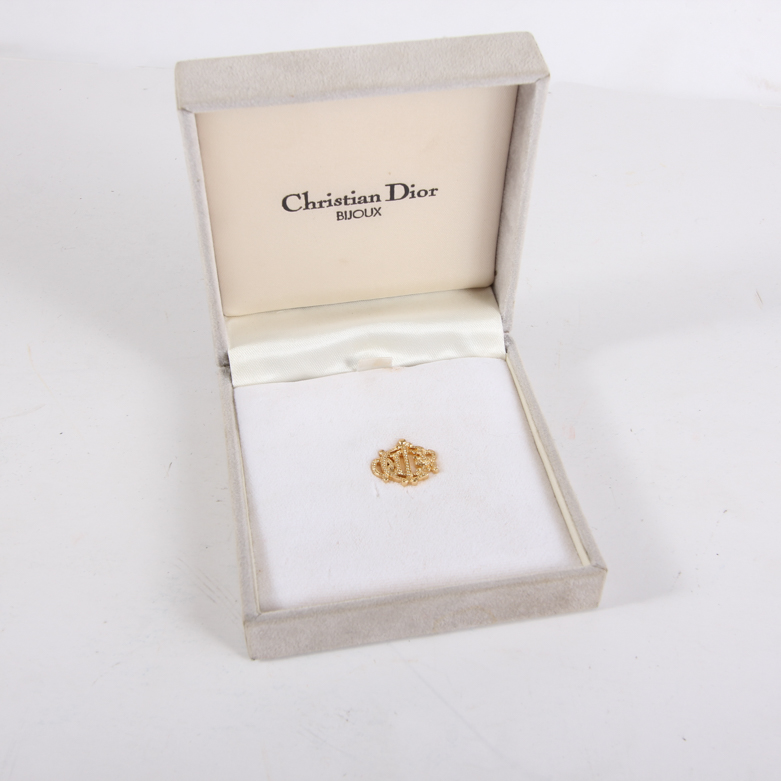 Christian Dior Bijoux Pin