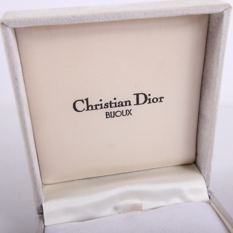 Christian Dior Bijoux Pin