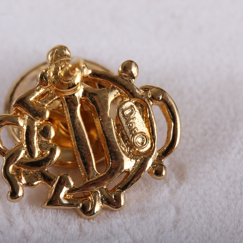 Christian Dior Bijoux Pin