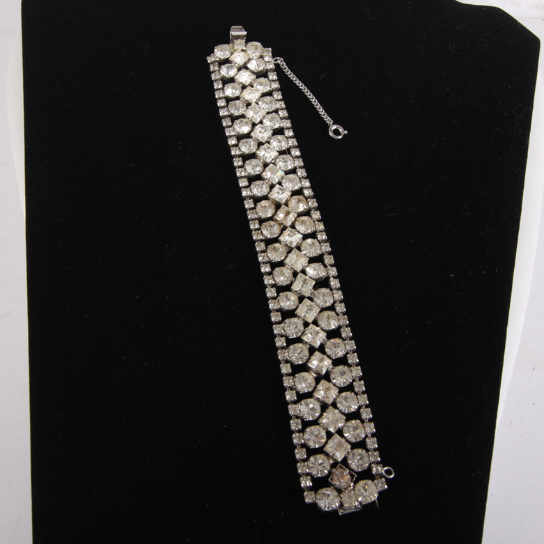 Vintage Costume Jewelry Bracelet