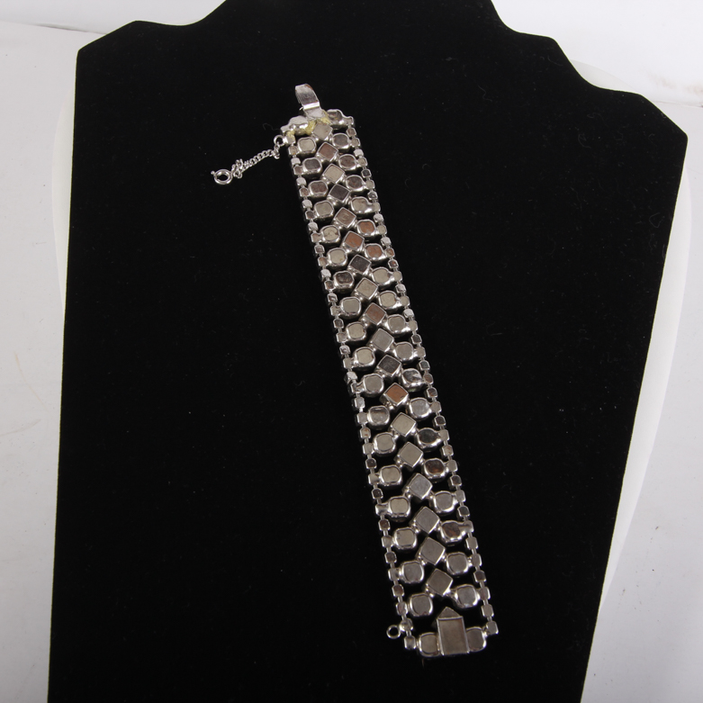 Vintage Costume Jewelry Bracelet