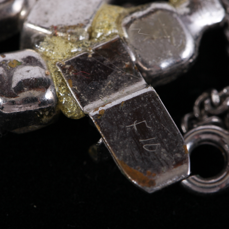 Vintage Costume Jewelry Bracelet