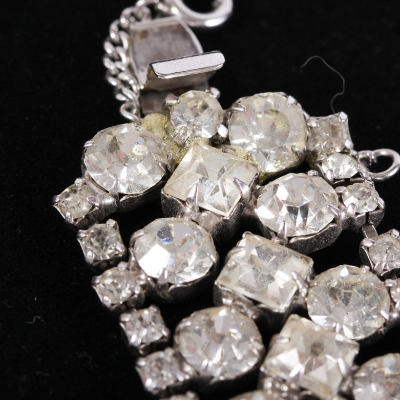 Vintage Costume Jewelry Bracelet