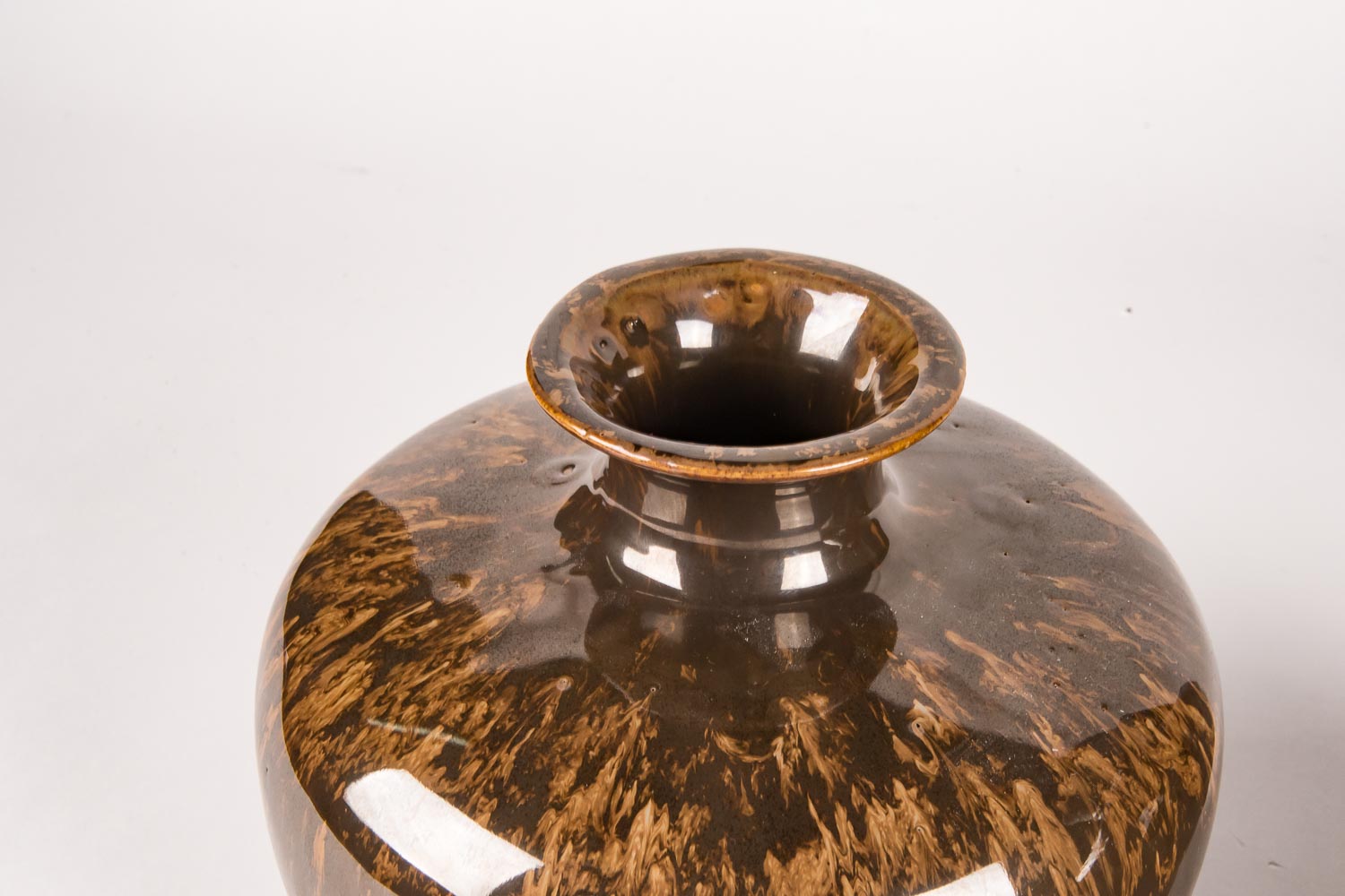 Pair of Ceramic Vessels