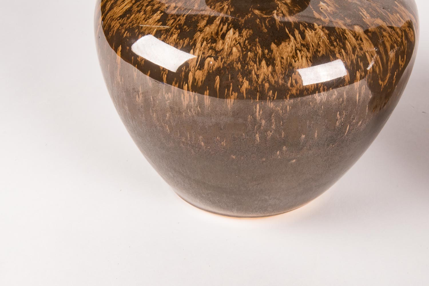 Pair of Ceramic Vessels