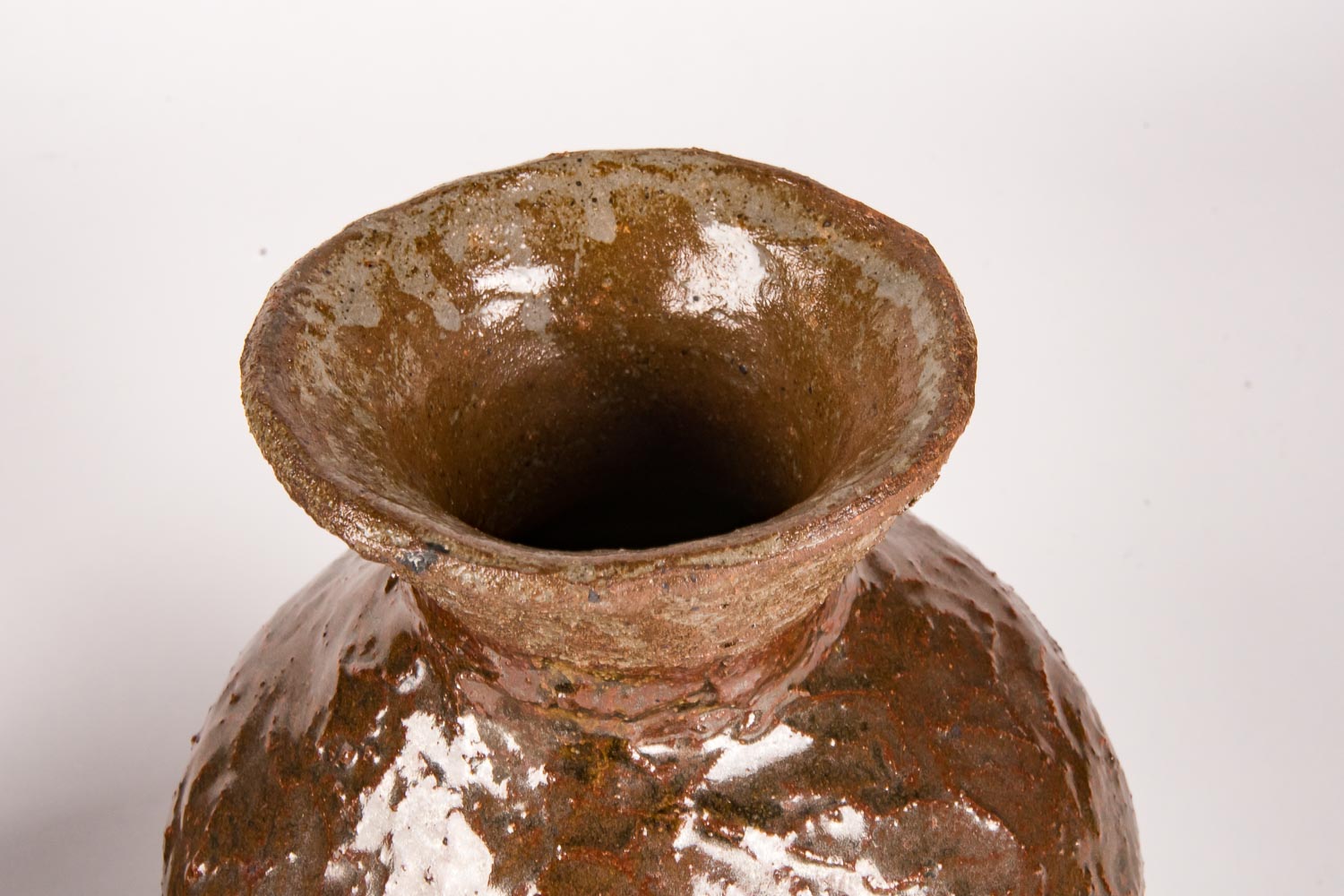 Pair of Ceramic Vessels