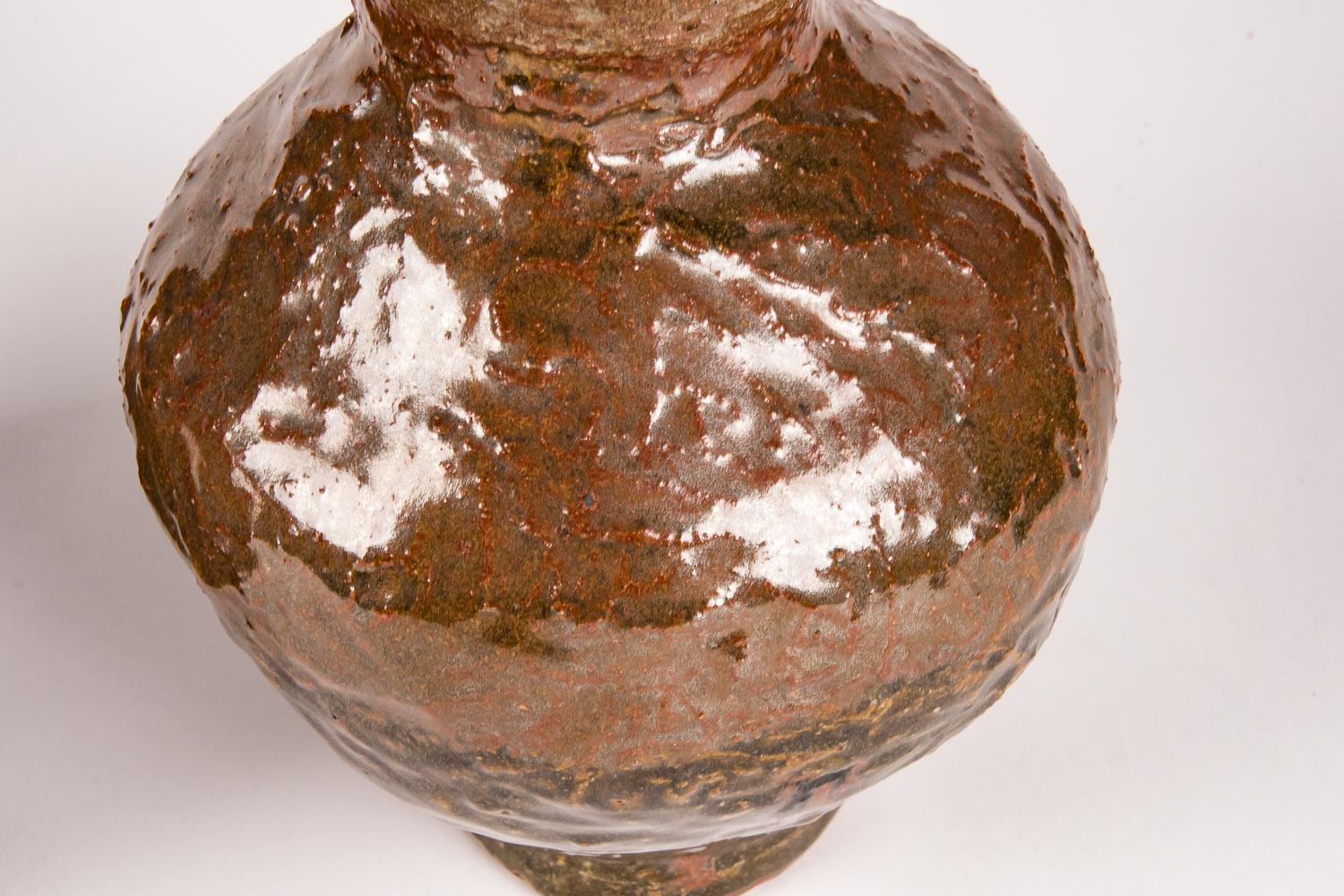 Pair of Ceramic Vessels