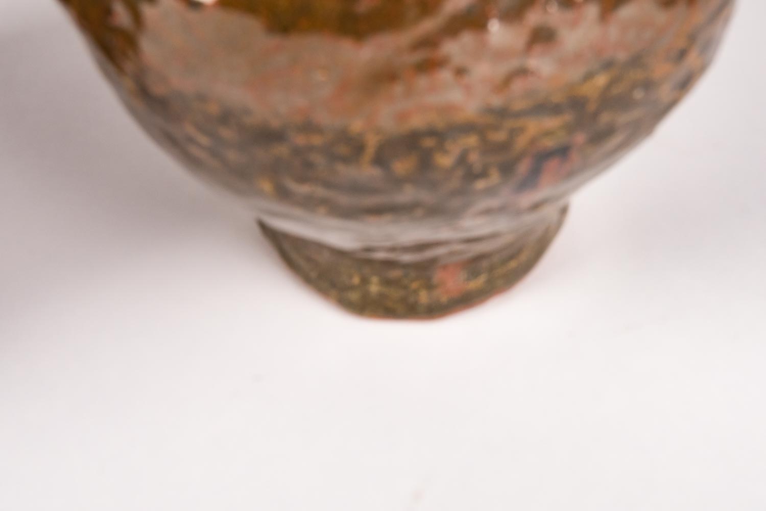 Pair of Ceramic Vessels