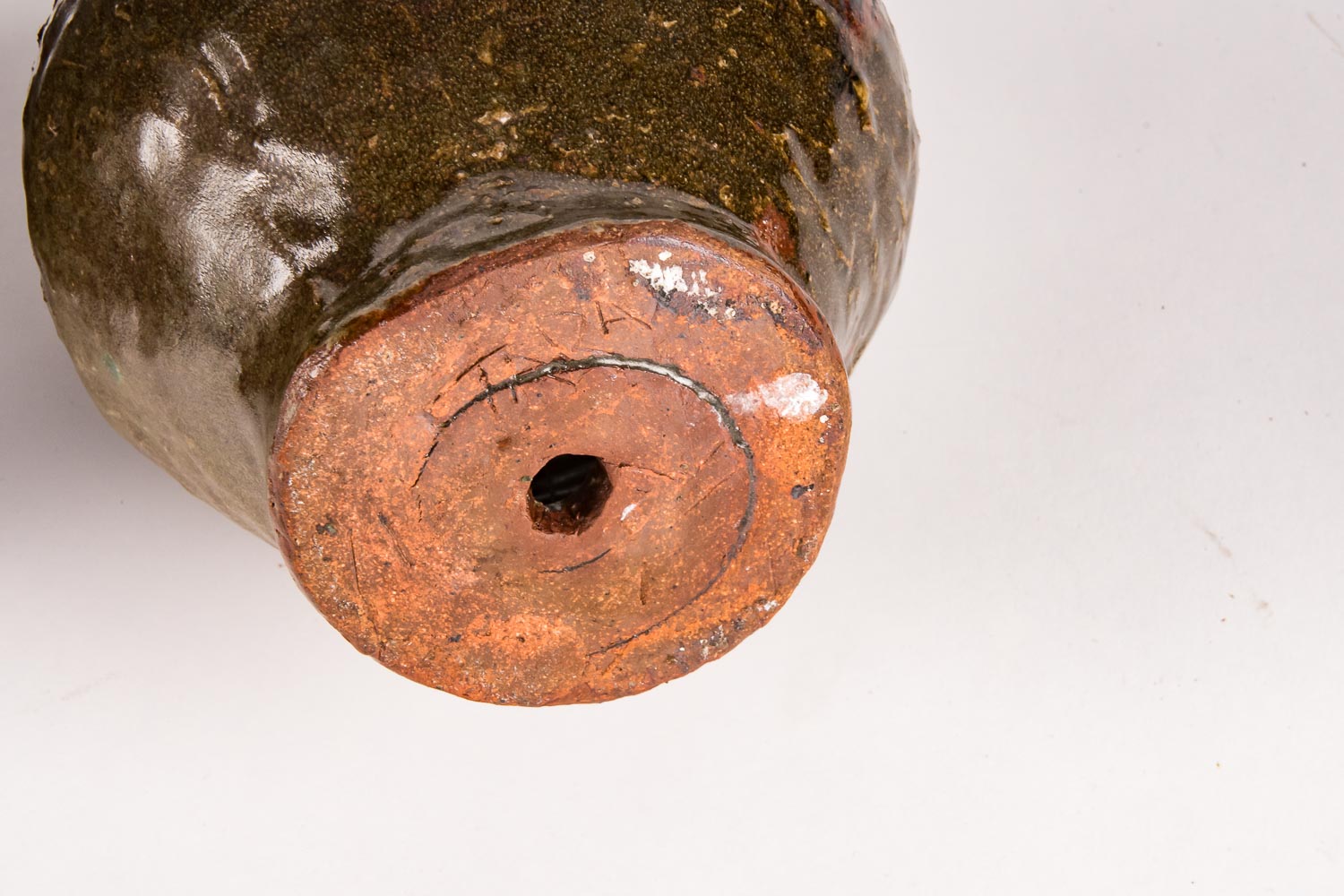 Pair of Ceramic Vessels