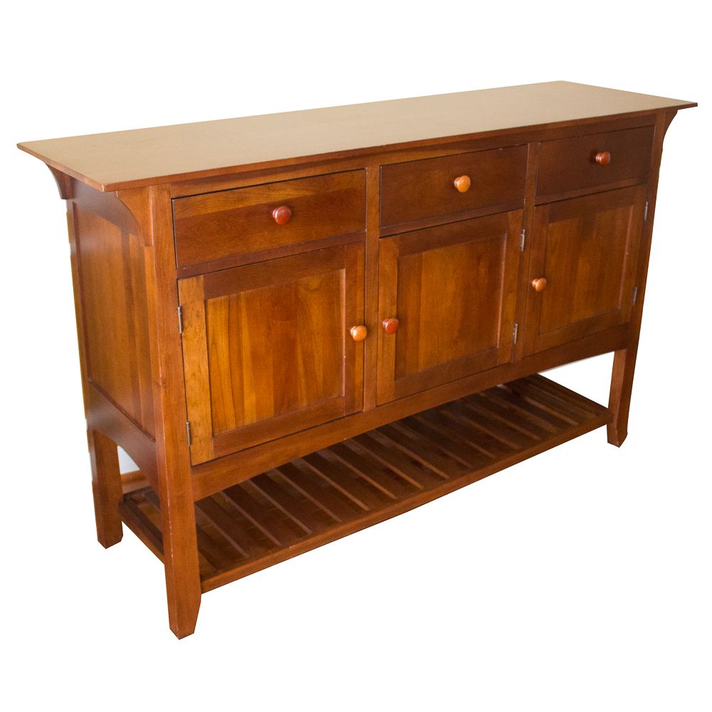 Ethan Allen "American Impressions" Cherry Buffet