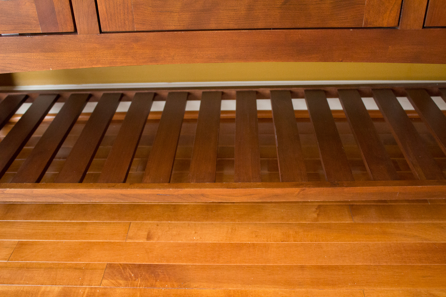 Ethan Allen "American Impressions" Cherry Buffet