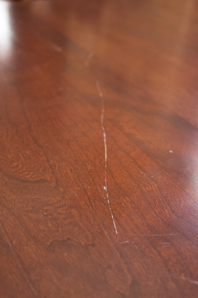 Ethan Allen "American Impressions" Cherry Dining Set