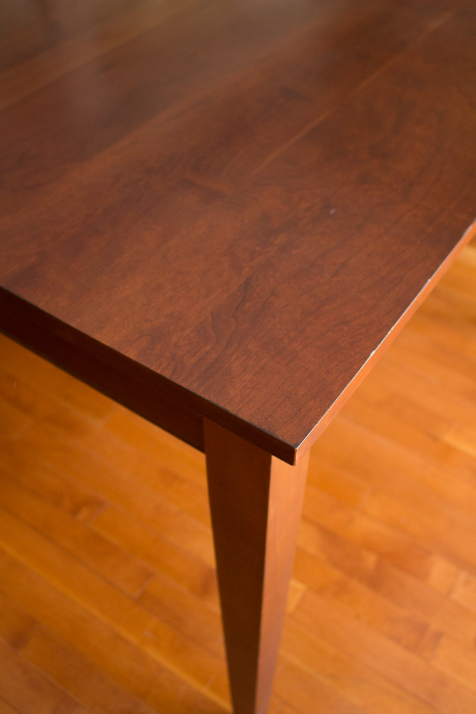 Ethan Allen "American Impressions" Cherry Dining Set