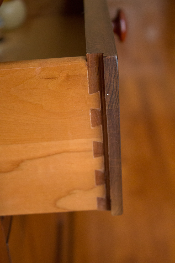 Ethan Allen "American Impressions" Cherry Buffet