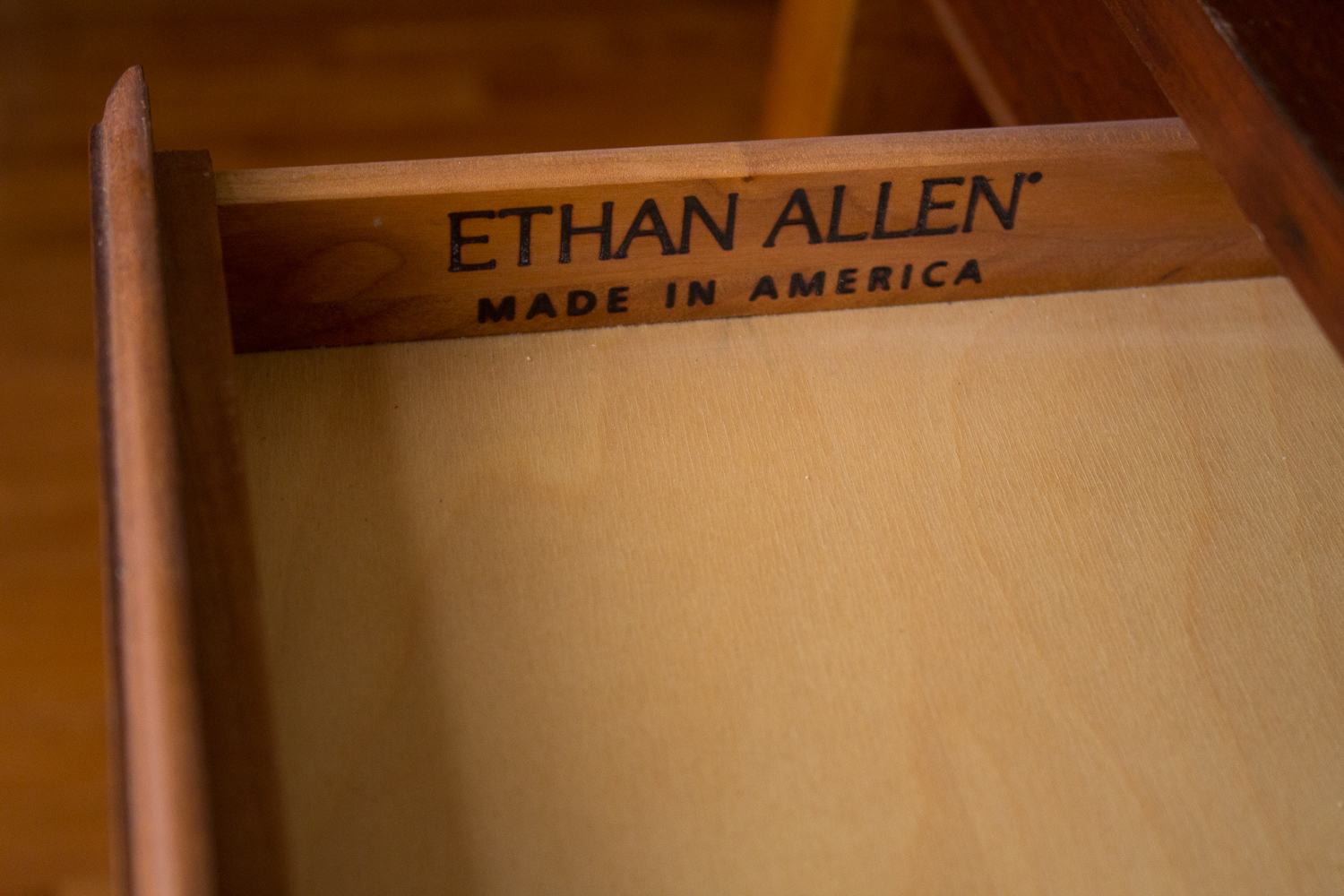 Ethan Allen "American Impressions" Cherry Dining Set