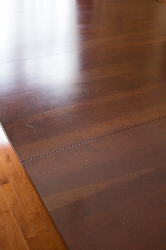 Ethan Allen "American Impressions" Cherry Dining Set